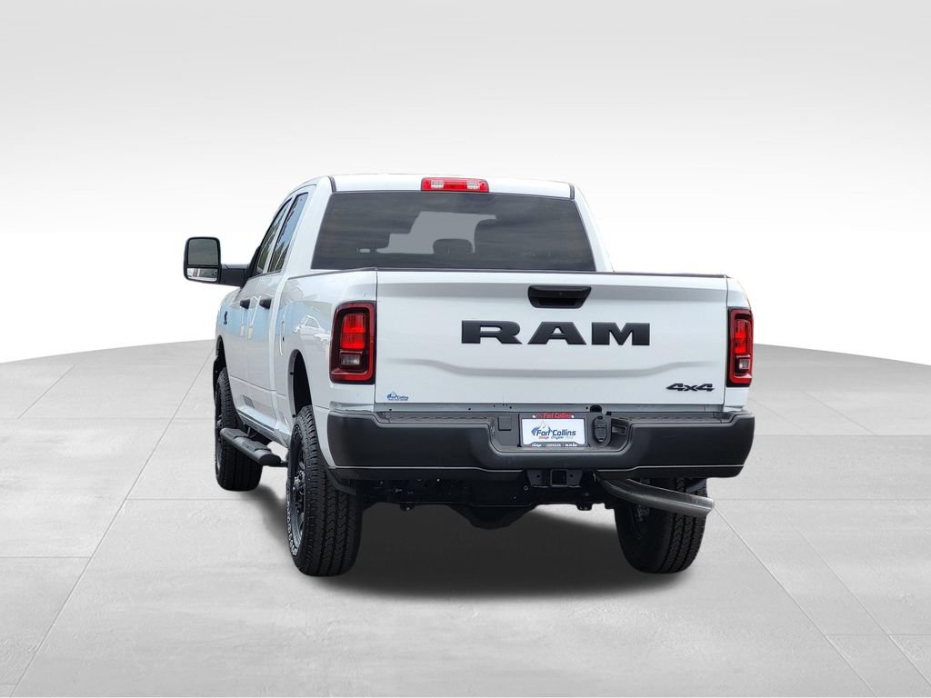 New 2026 RAM 2500 Tradesman w/ Bed Convenience Group AWD/4WD image 8