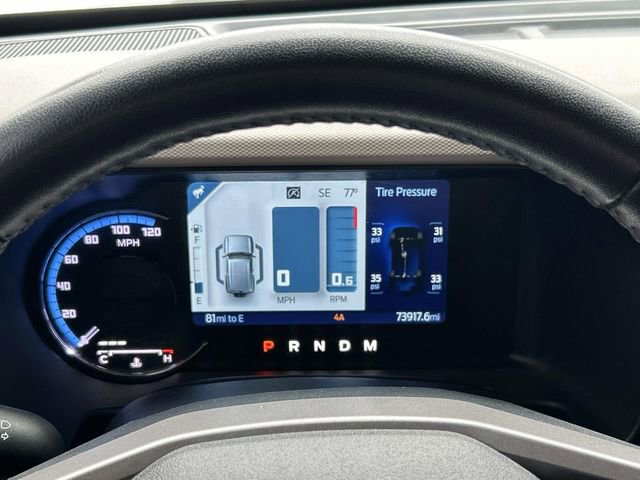 Used 2023 Ford Bronco Wildtrak image 35