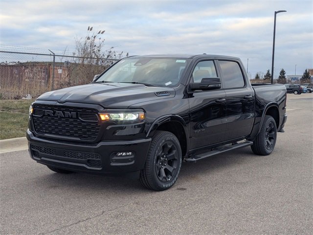 New 2025 RAM 1500 Big Horn image 7