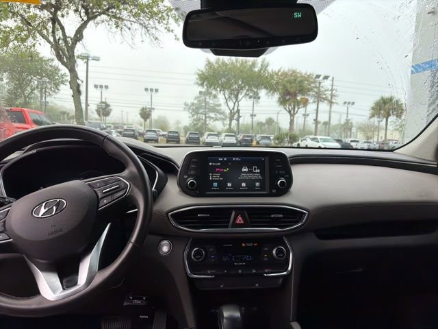 Used 2020 Hyundai Santa Fe SEL image 9