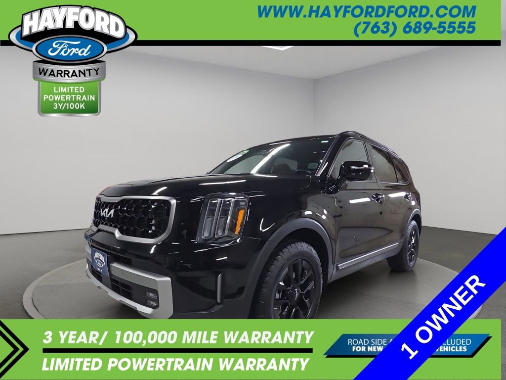 Used 2023 Kia Telluride SX X-Pro