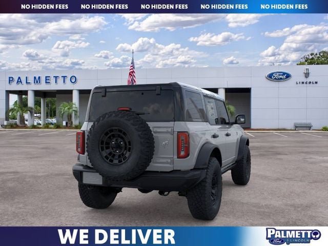 New 2026 Ford Bronco Badlands AWD/4WD image 8
