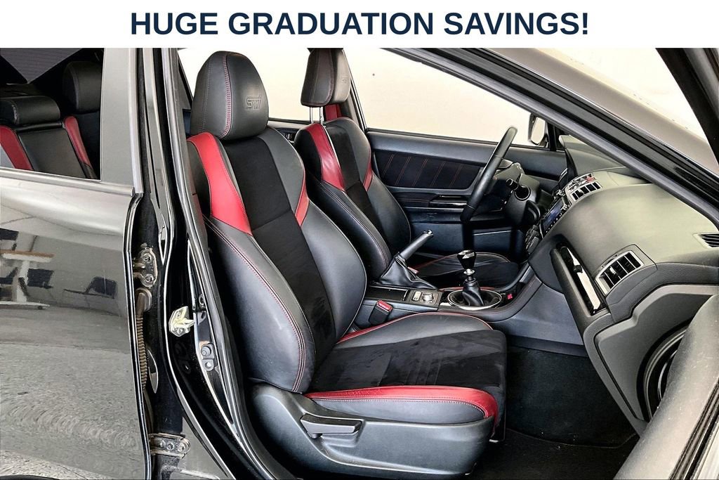 Used 2020 Subaru WRX STI AWD/4WD image 11