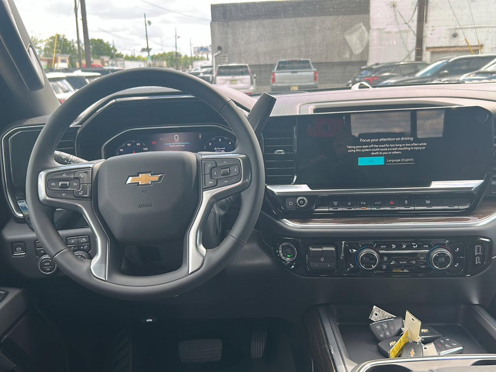 New 2026 Chevrolet Silverado 2500 LT AWD/4WD image 17