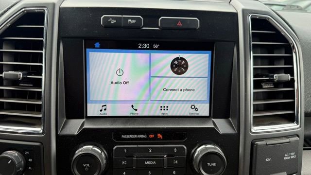 Used 2016 Ford F150 XLT w/ Equipment Group 302A Luxury AWD/4WD image 16