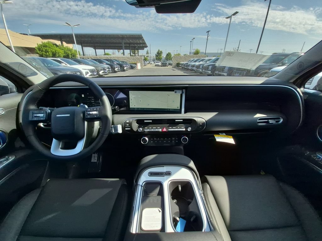 New 2027 Hyundai Palisade Limited FWD image 28