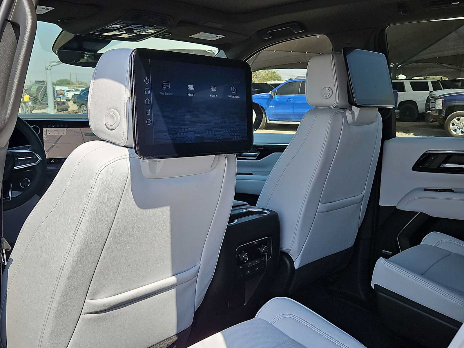 New 2026 Chevrolet Tahoe Premier AWD/4WD image 16