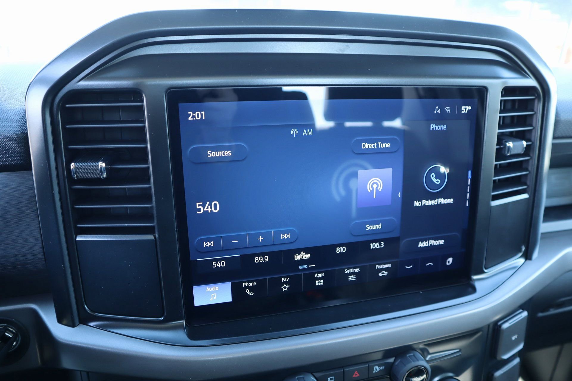 New 2025 Ford F150 XL image 5