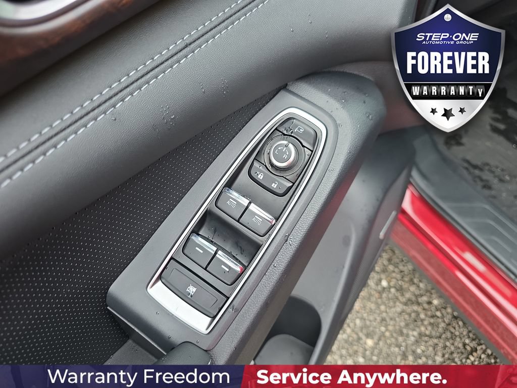 Used 2025 Subaru Ascent Touring AWD/4WD image 20