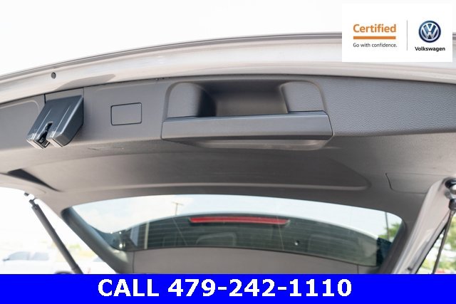 Certified 2024 Volkswagen Atlas SE image 36