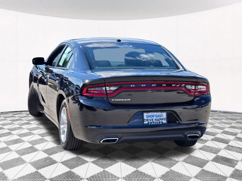 Used 2022 Dodge Charger SXT image 19