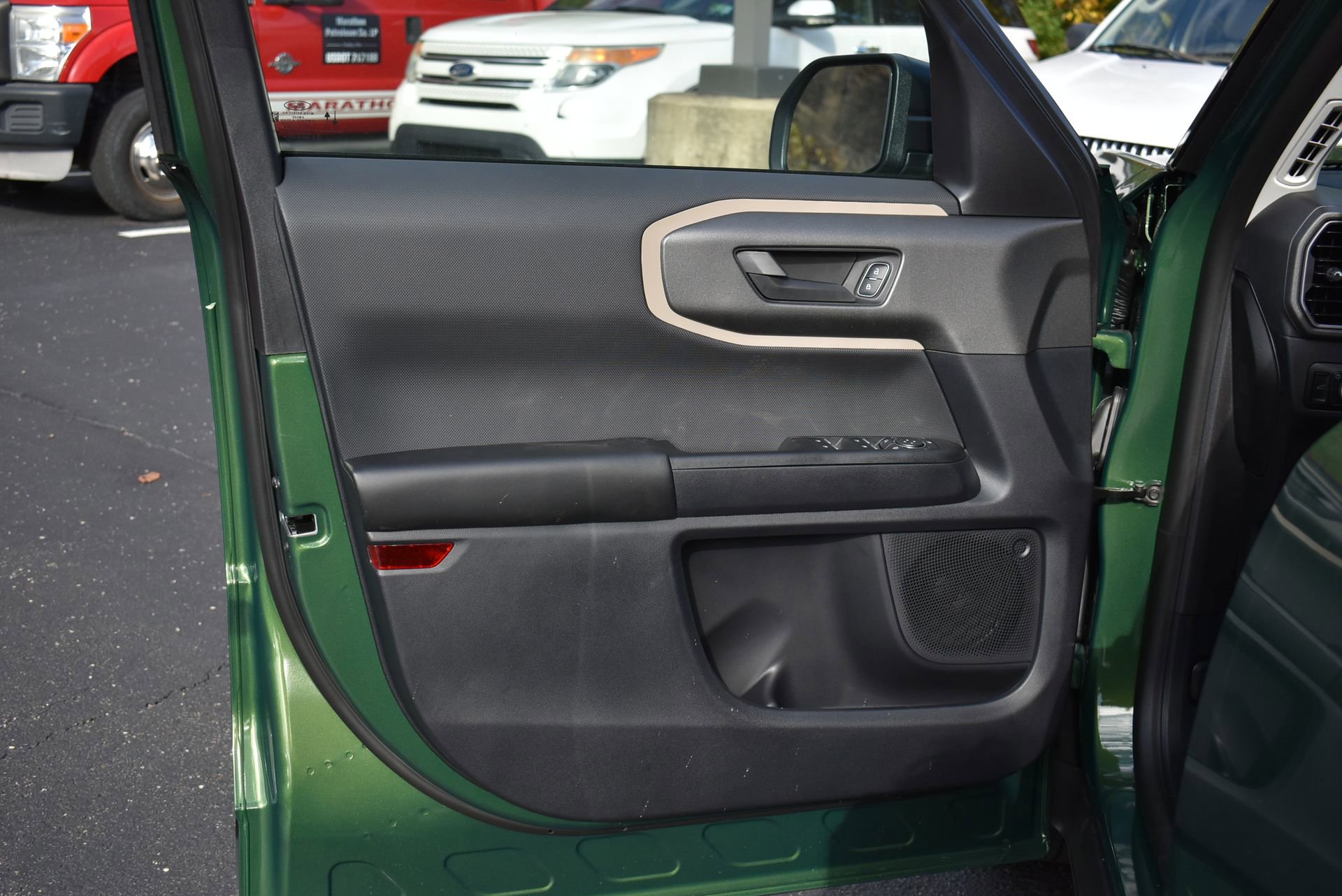 New 2025 Ford Bronco Sport Big Bend w/ Convenience Package image 12