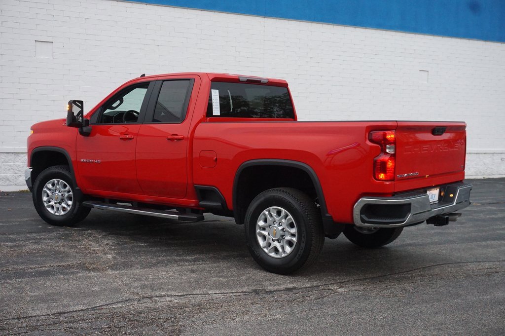 New 2026 Chevrolet Silverado 2500 LT w/ Convenience Package image 8