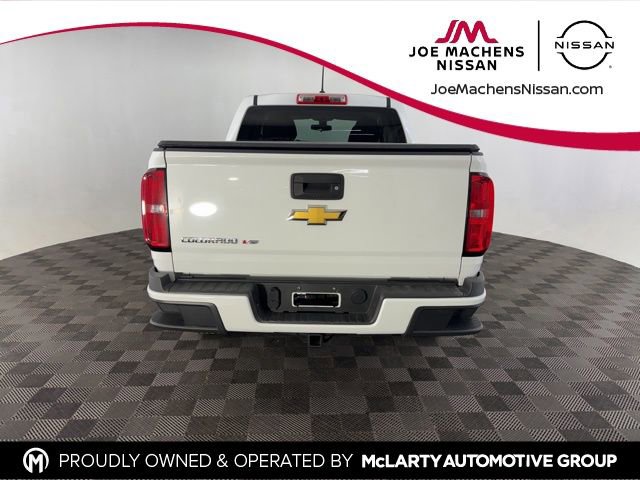 Used 2018 Chevrolet Colorado W/T w/ WT Convenience Package image 6