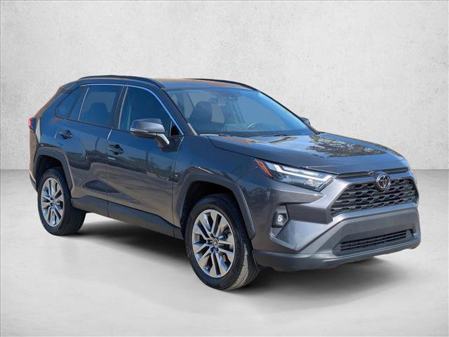 Used 2023 Toyota RAV4 XLE Premium FWD image 3