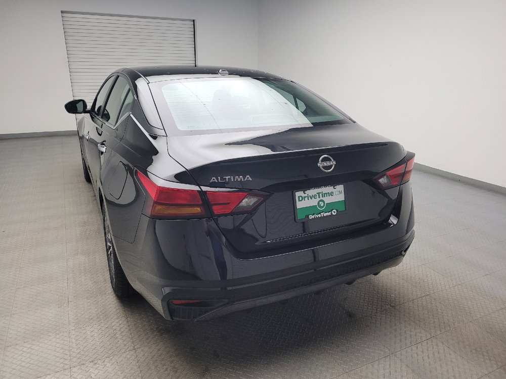 Used 2025 Nissan Altima 2.5 SV FWD image 6