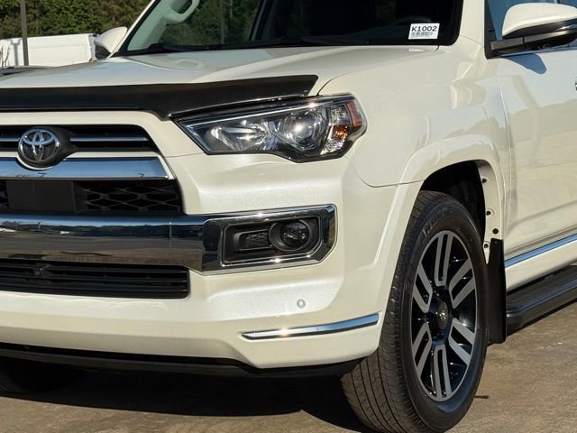 Used 2023 Toyota 4Runner Limited w/ Wilderness Package (TMS) image 11