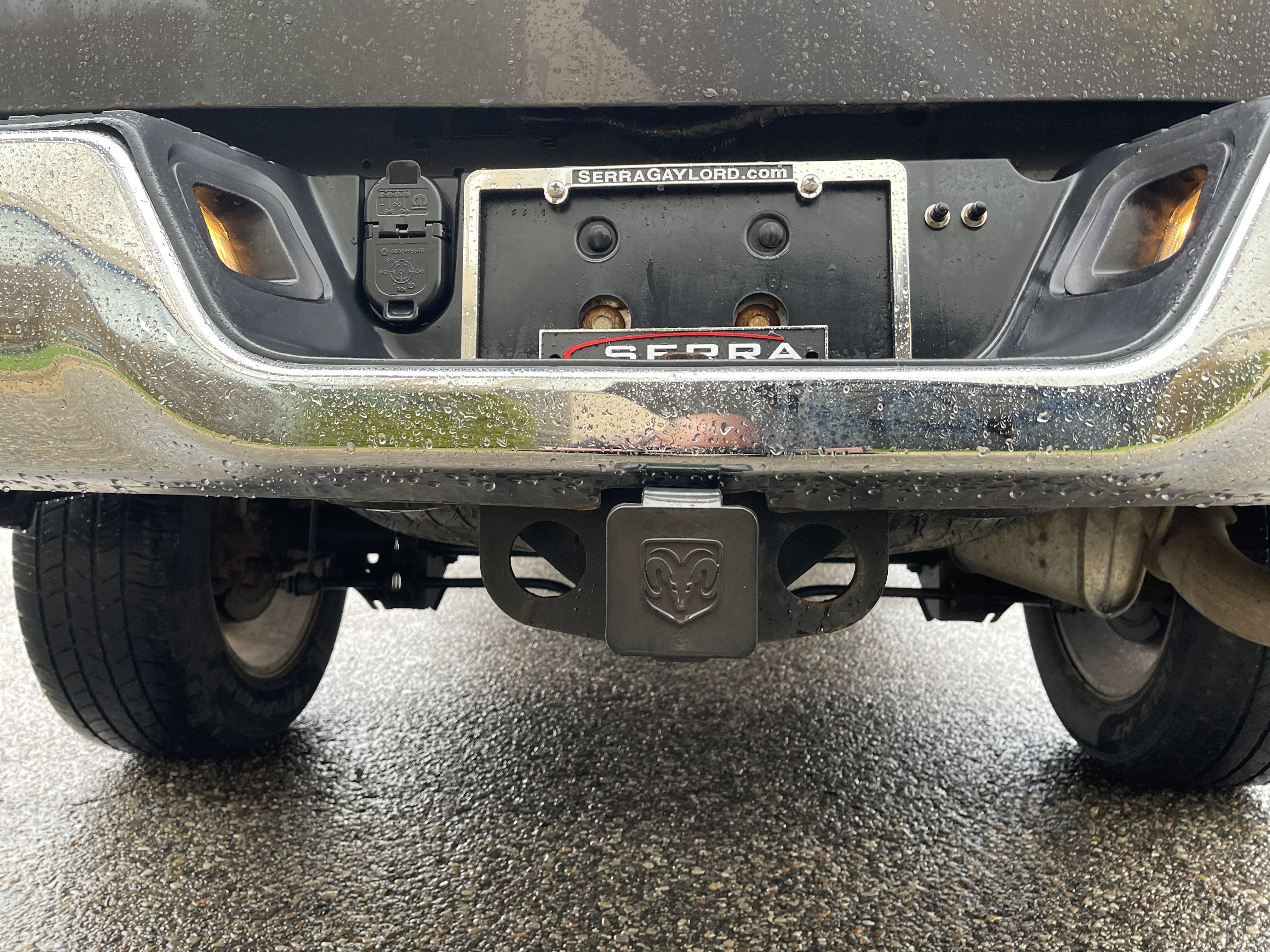 Used 2018 RAM 1500 Classic SLT AWD/4WD image 21