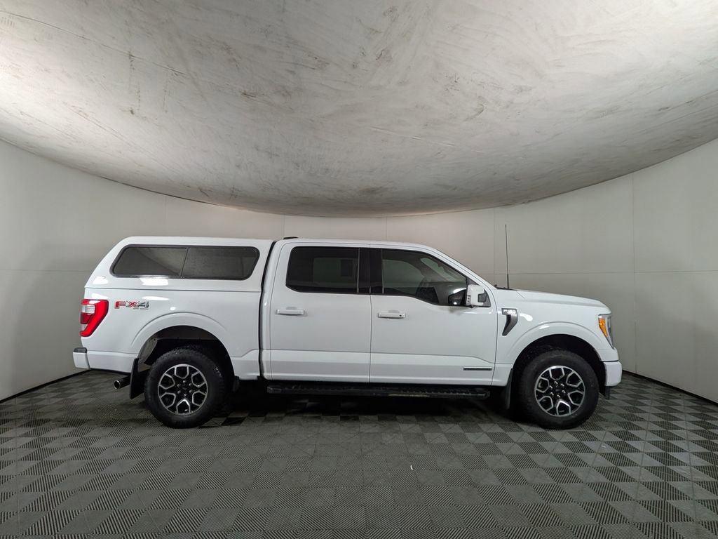 Used 2023 Ford F150 Lariat w/ Max Trailer Tow Package AWD/4WD image 6