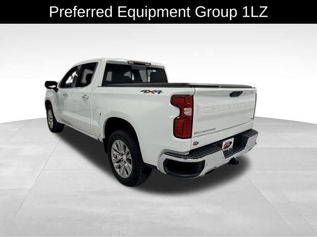 Certified 2019 Chevrolet Silverado 1500 LTZ w/ LTZ Premium Package image 4