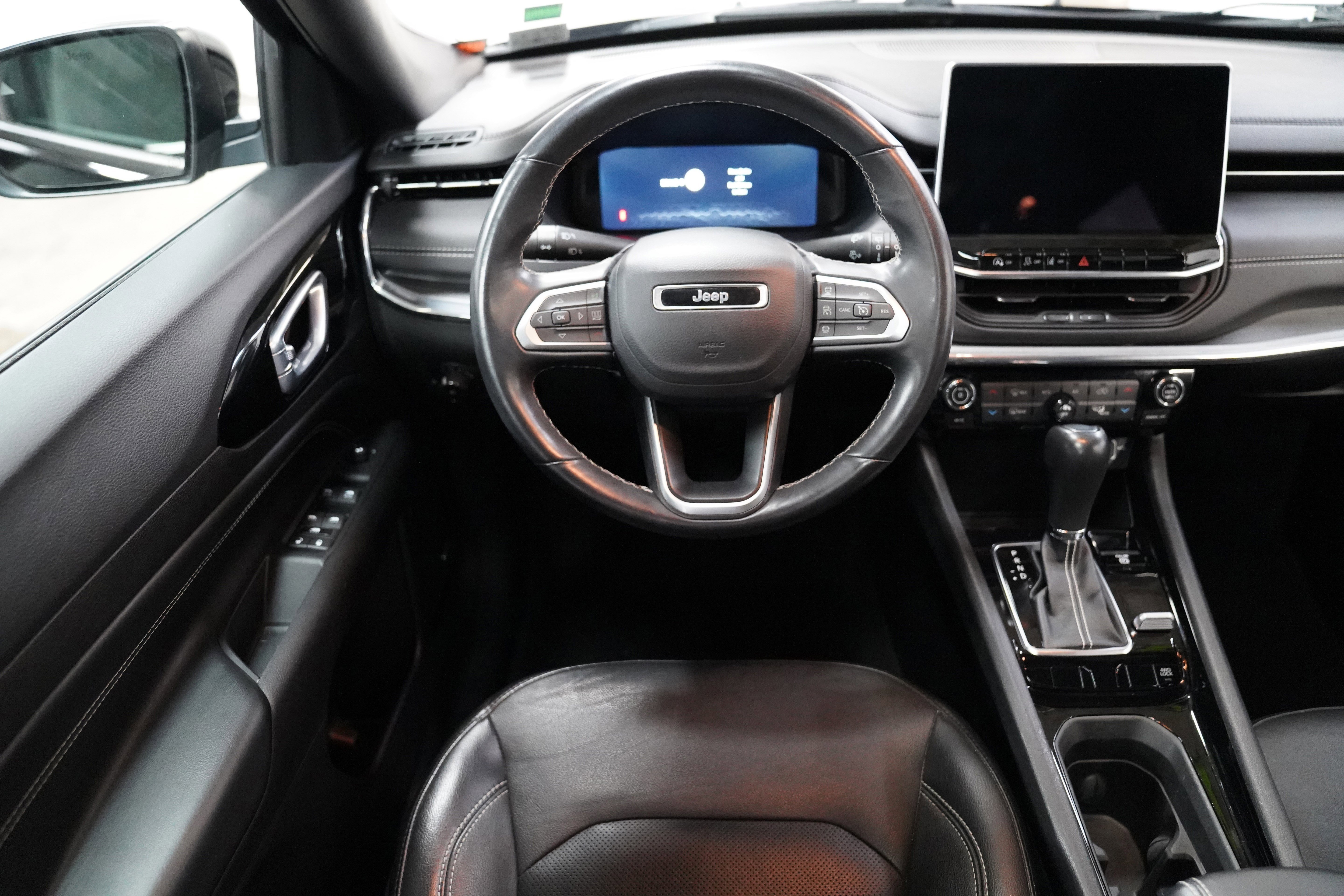 Used 2022 Jeep Compass High Altitude image 12