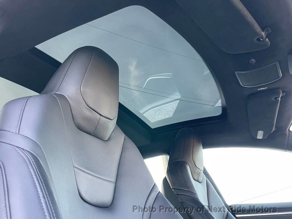 Used 2014 Tesla Model S P85D AWD/4WD image 20