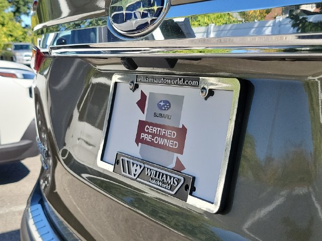 Certified 2026 Subaru Ascent Limited w/ Popular Package #1 AWD/4WD image 36