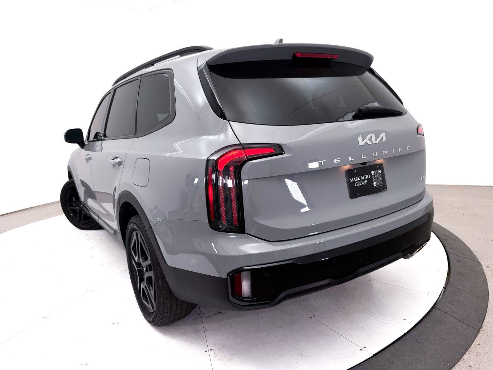 Used 2024 Kia Telluride SX X-Line AWD/4WD image 9