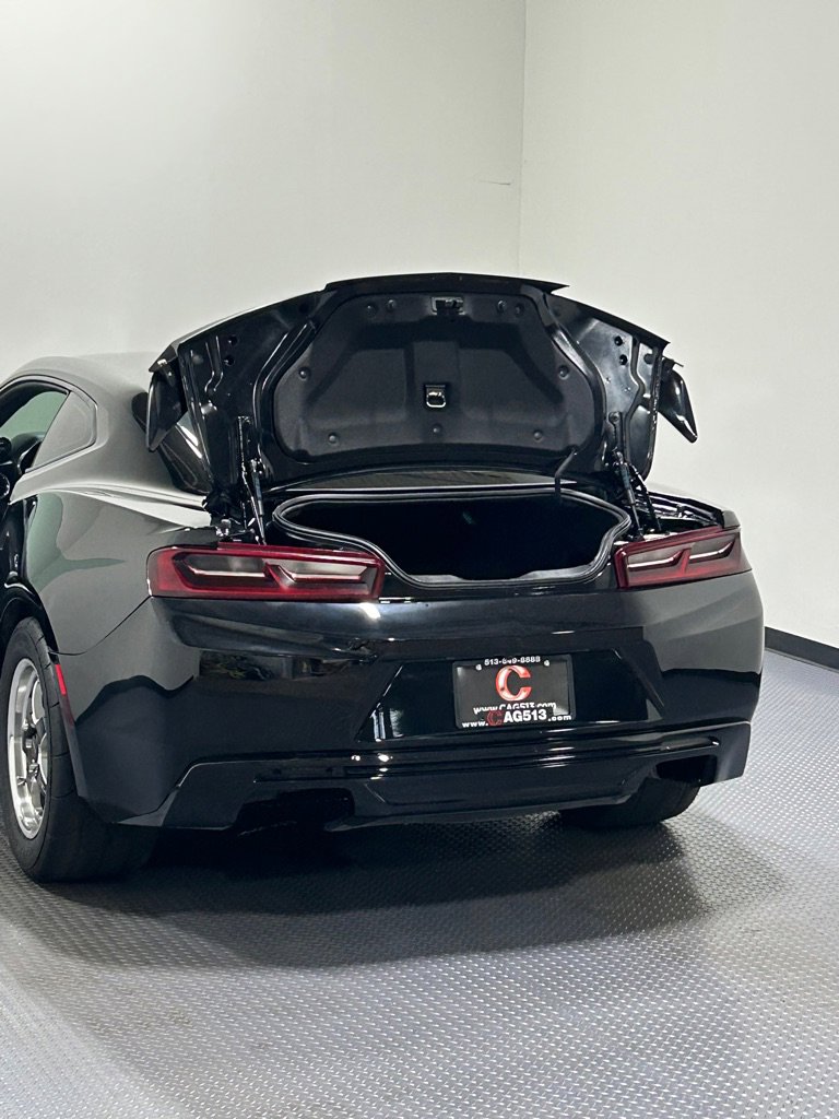 Used 2017 Chevrolet Camaro SS image 12