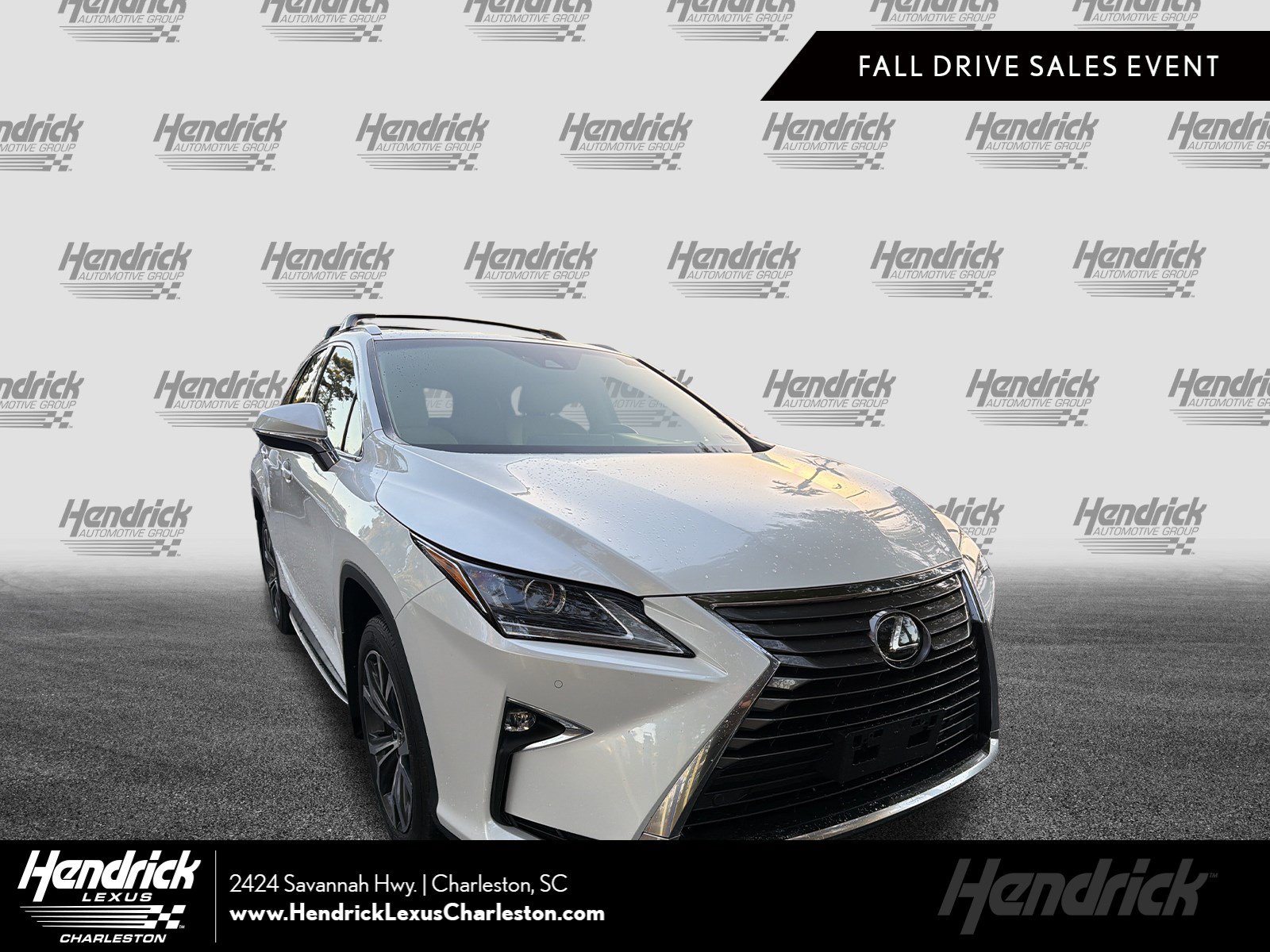 Used 2019 Lexus RX 350L AWD image 1