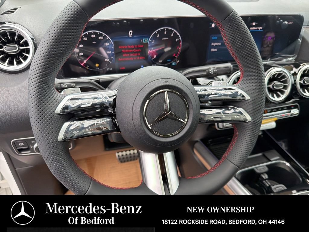 New 2026 Mercedes-Benz GLA 250 4MATIC image 10