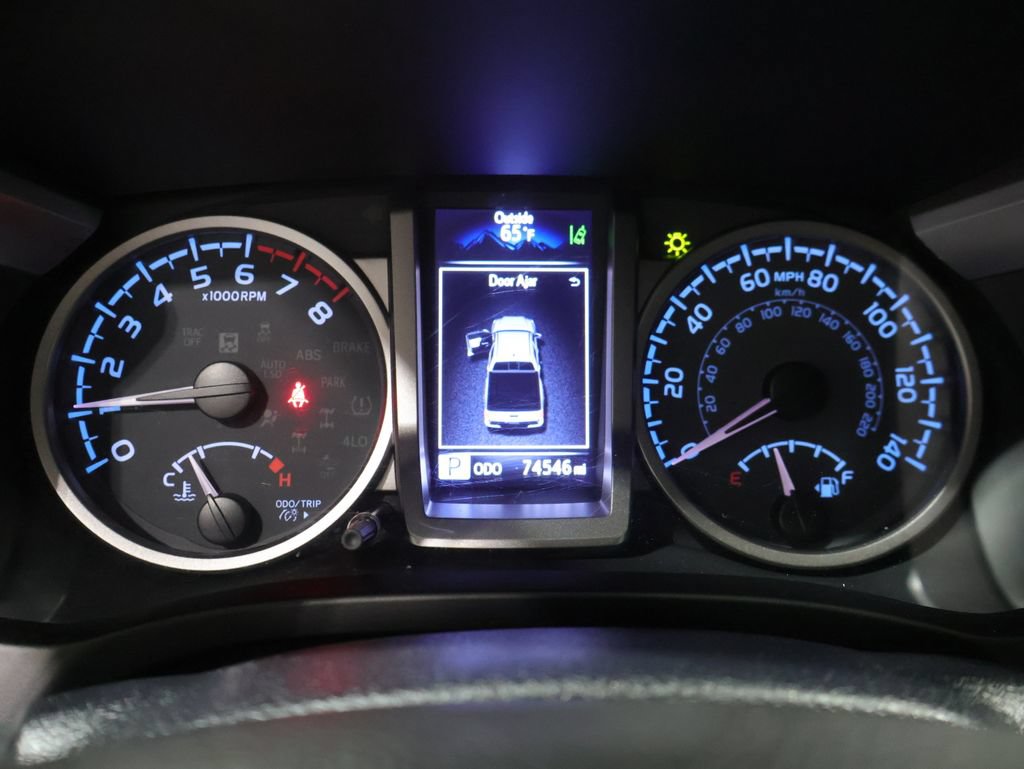 Used 2021 Toyota Tacoma SR5 w/ Trail Edition AWD/4WD image 37