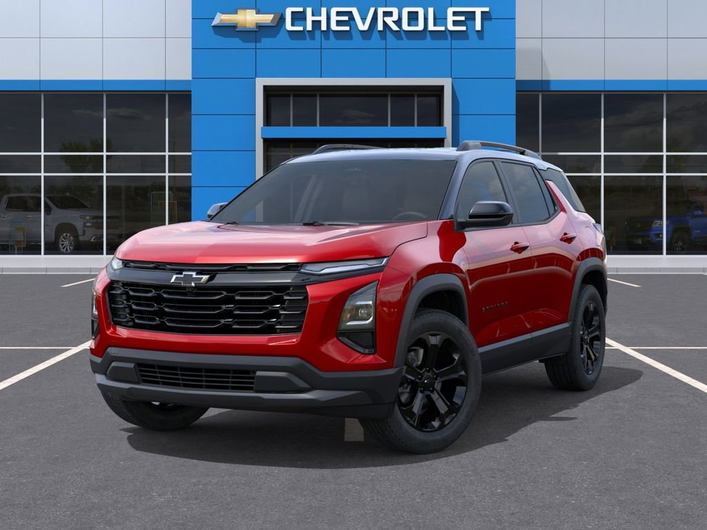 New 2026 Chevrolet Equinox LT image 6