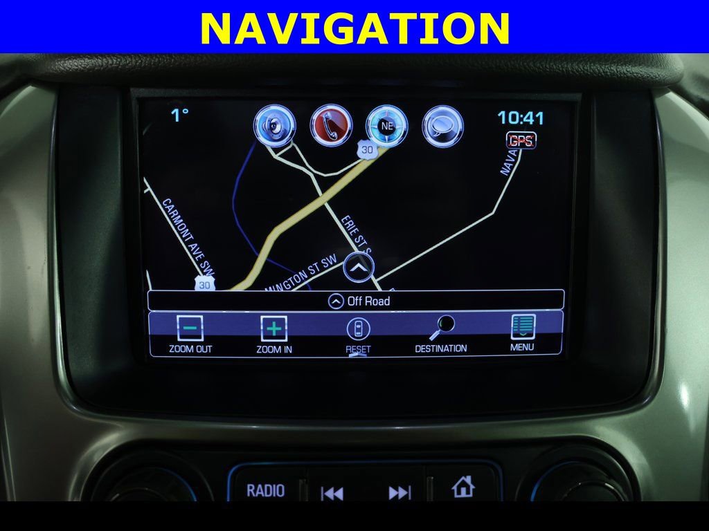 Used 2017 Chevrolet Tahoe Premier image 9