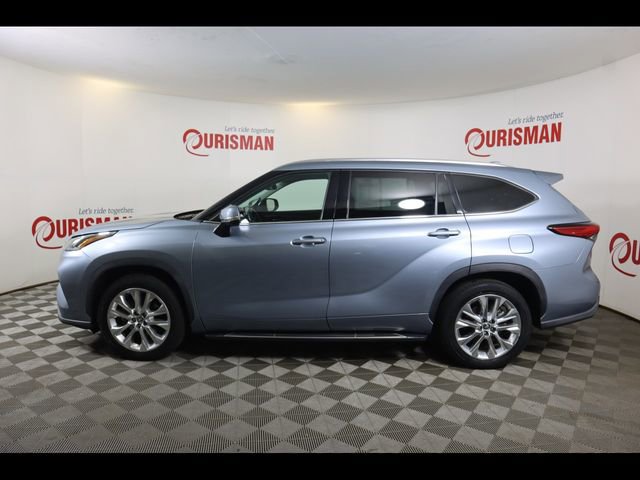 Used 2021 Toyota Highlander Limited image 5
