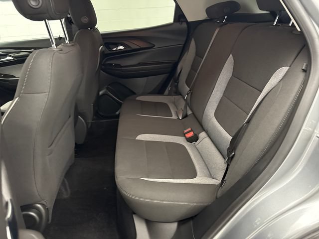 Certified 2024 Chevrolet TrailBlazer LS w/ LS Convenience Package AWD/4WD image 20