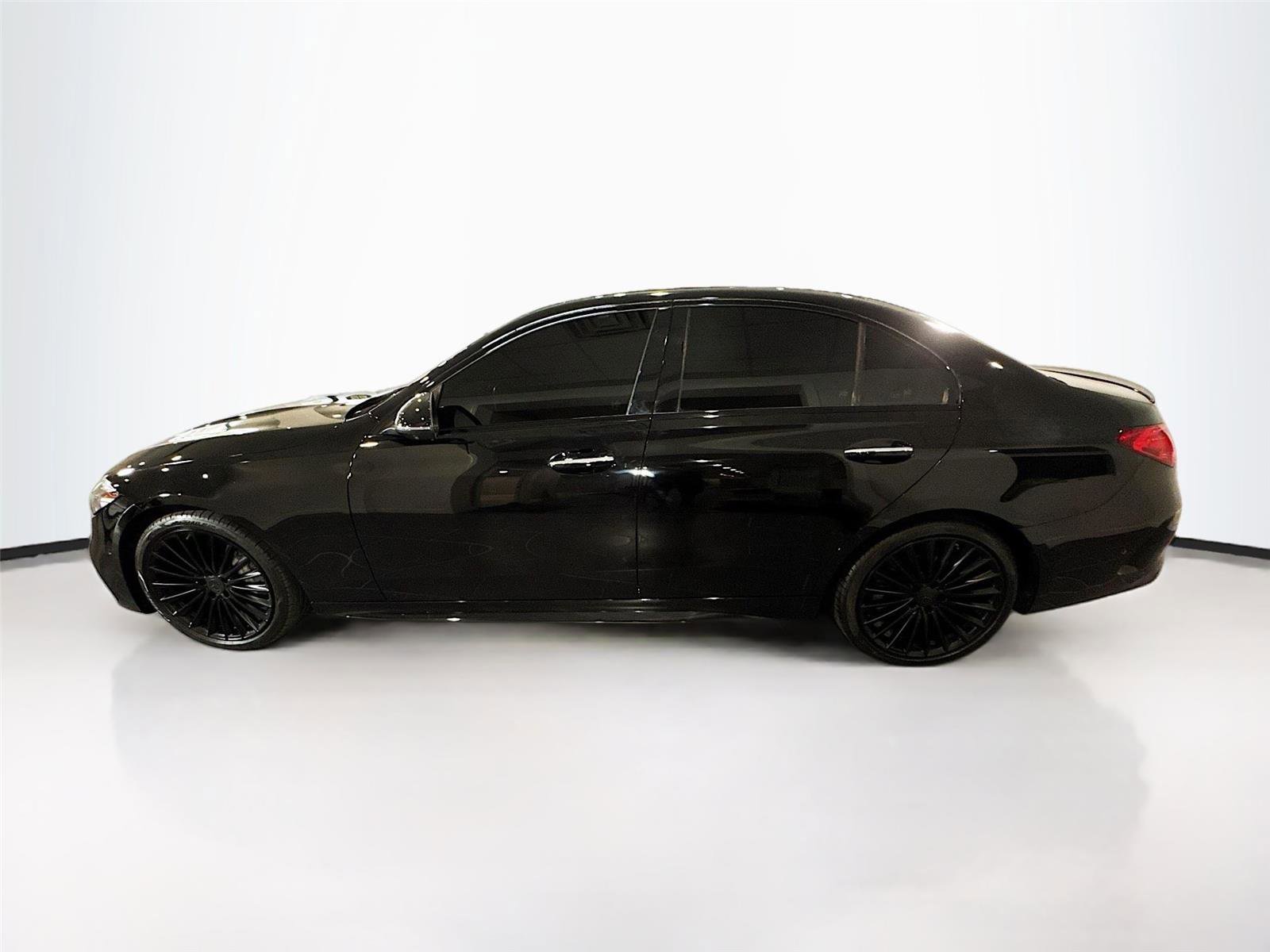 Used 2024 Mercedes-Benz C 300 Sedan w/ AMG Line w/ Night Package image 27