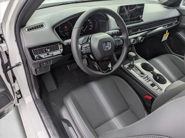 New 2026 Honda Civic Sport video 3