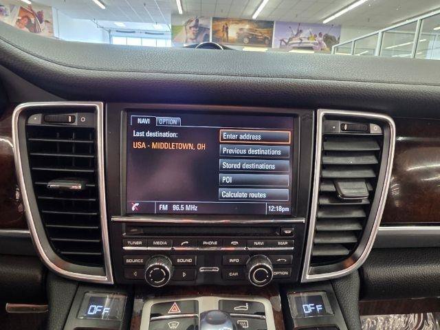 Used 2015 Porsche Panamera w/ Premium Package Plus RWD image 20