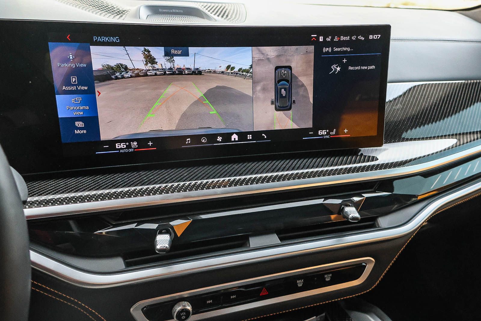 Used 2025 BMW X5 M Competition w/ Executive Package image 41