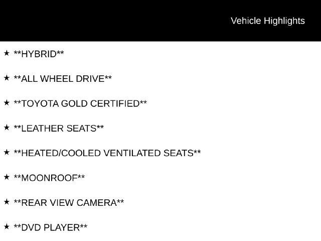 Certified 2023 Toyota Sienna Limited AWD/4WD image 12