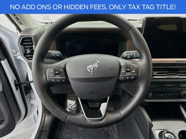 New 2025 Ford Bronco Sport Outer Banks w/ Outer Banks Tech Package+ image 11