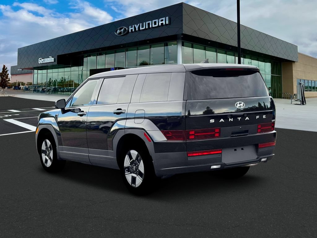 New 2026 Hyundai Santa Fe SE FWD image 5