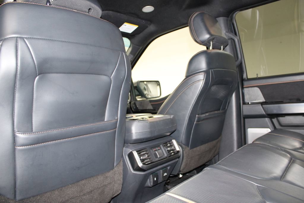 Certified 2022 Ford F150 Platinum w/ Equipment Group 701A High image 28