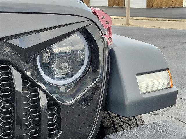 Used 2018 Jeep Wrangler Unlimited Sport S image 28