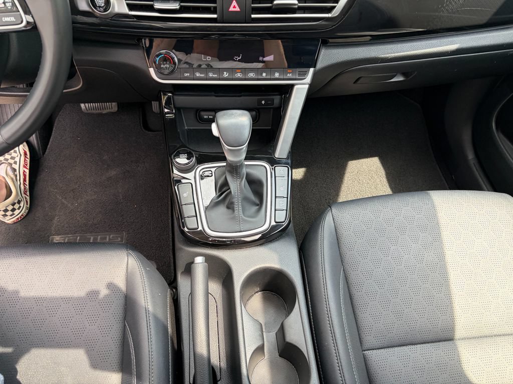 Used 2023 Kia Seltos EX AWD/4WD image 24