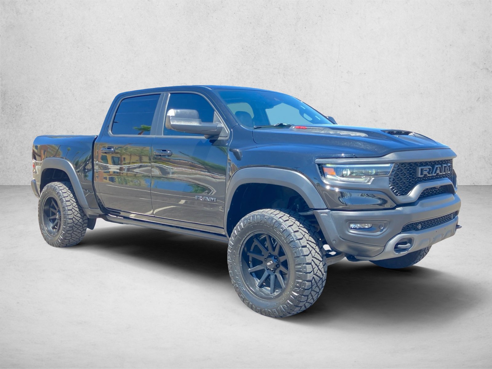 Used 2023 RAM 1500 TRX w/ TRX Level 2 Equipment Group AWD/4WD image 3