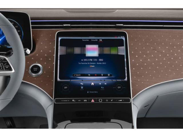 Certified 2023 Mercedes-Benz EQE 350+ 4MATIC SUV image 10