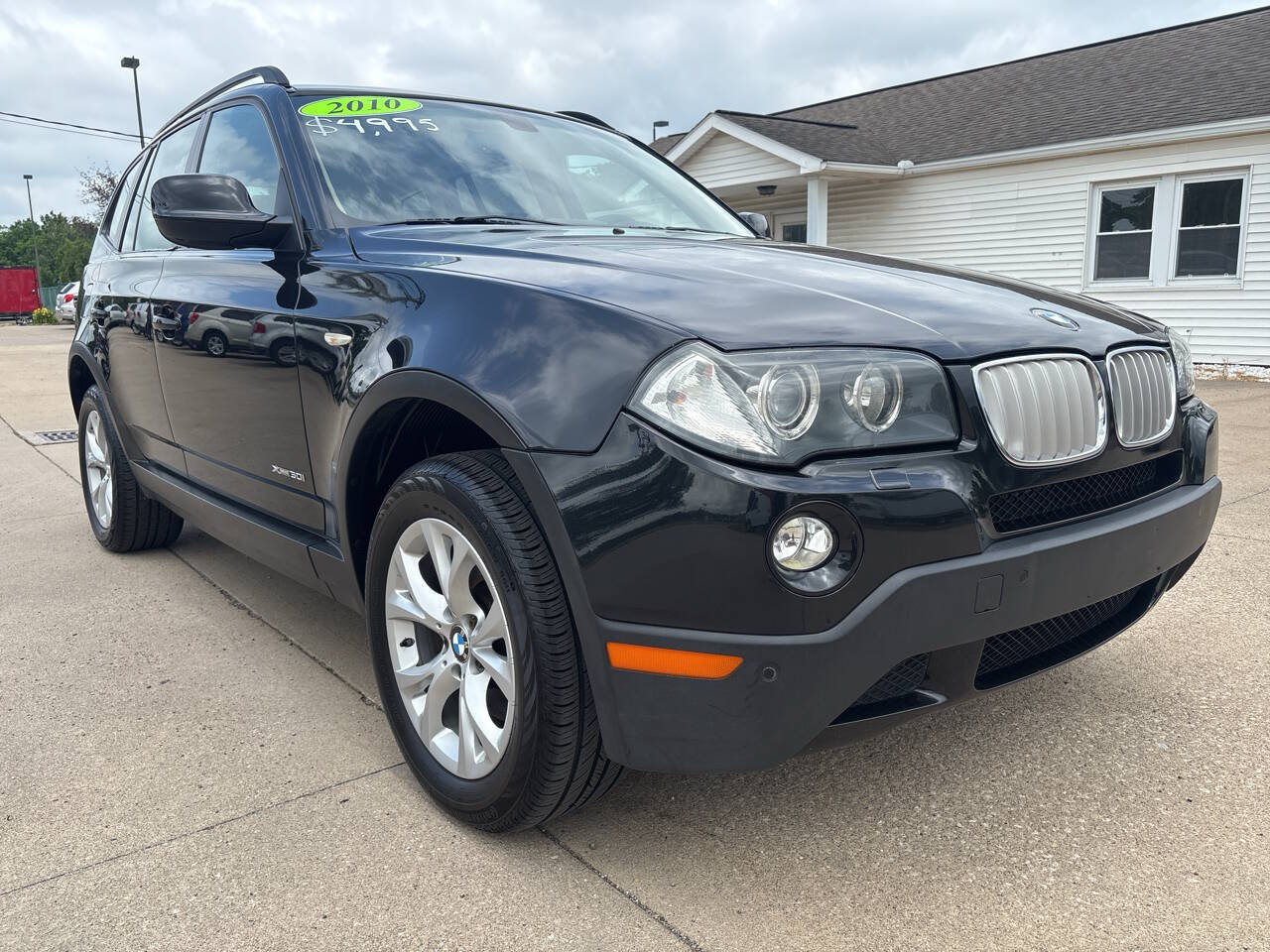 Used 2010 BMW X3 xDrive30i AWD/4WD image 2