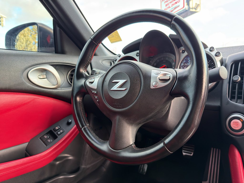 Used 2013 Nissan 370Z NISMO w/ Bose Pkg image 17